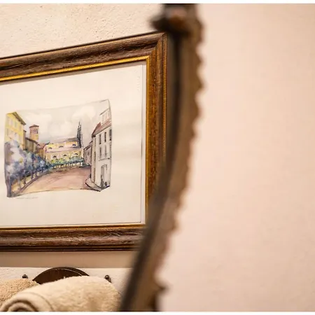 公寓 Brixia Cozy Attic In The Historic Center *